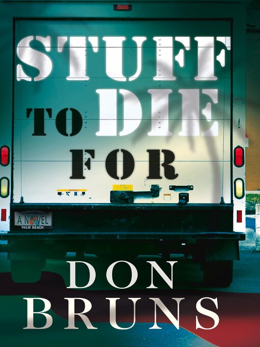 Title details for Stuff to Die For by Don Bruns - Available